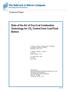 State of the Art of Oxy-Coal Combustion Technology for CO 2. Control from Coal-Fired Boilers. Technical Paper