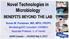 Novel Technologies in Microbiology