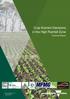 Crop Nutrient Decisions in the High Rainfall Zone. Technical Report
