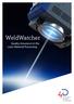 WeldWatcher. Quality Assurance in the Laser Material Processing