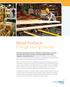 Wood Products Energy Savings Guide