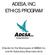 ADESA, INC. ETHICS PROGRAM. A Guide for the Employees of ADESA, Inc. and All Subsidiary Business Units