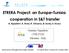 ETRERA Project: an Europe Tunisia cooperation in S&T transfer