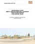 GEOTECHNICAL STUDY BERTH 6 AND BULKHEAD WALL EXPANSION PORT OF PORT ARTHUR PORT ARTHUR, TEXAS