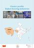 Cluster profile Rajkot bearing industries Gujarat