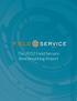 The 2012 Field Service Benchmarking Report