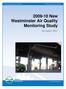New Westminster Air Quality Monitoring Study. November 2011