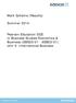 Mark Scheme (Results) Summer Pearson Education GCE in Business Studies/Economics & Business (6BS03/01-6EB03/01) Unit 3: International Business