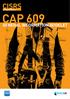 CISRS CONSTRUCTION INDUSTRY SCAFFOLDERS RECORD SCHEME CAP 609 GENERAL INFORMATION BOOKLET