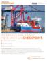 INTERNATIONAL TRADE RESEARCH ON CHECKPOINT