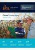 CaneConnection. p28. p18. Summer Our quarterly magazine bringing research to the field. Improving NUE of sugarcane varieties