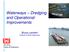 Waterways Dredging and Operational Improvements
