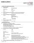 SIGMA-ALDRICH. SAFETY DATA SHEET Version 5.1 Revision Date 06/27/2014 Print Date 07/26/2016