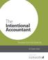The Intentional Accountant