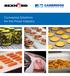 Conveying Solutions for the Food Industry