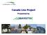 Canada Line Project. Presented by