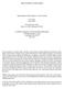 NBER WORKING PAPER SERIES ORGANIZING THE GLOBAL VALUE CHAIN. Pol Antràs Davin Chor. Working Paper