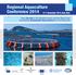 Regional Aquaculture Conference December 2014, Bari, Italy