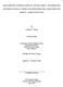 ROLE STRESSORS, INTERROLE CONFLICT, AND WELL-BEING: THE MODERATING INFLUENCE OF SPOUSAL SUPPORT AND COPING BEHAVIORS AMONG EMPLOYED