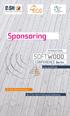 Sponsoring SOFTWOOD. CONFERENCE Berlin INTERNATIONAL // Pre-tour // Softwood Conference