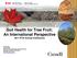 Soil Health for Tree Fruit: An International Perspective 2011 IFTA Annual Conference