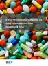 6 Ways Pharmaceutical Companies are Using Data Analytics to Drive Innovation & Value