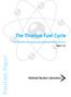The Thorium Fuel Cycle. An independent assessment by the UK National Nuclear Laboratory