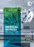 MEDICAL DEVICES REGULATION AN ENGINE FOR SUBSTITUTION?