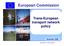 European Commission. Trans-European transport network policy. December Information - Communication 1