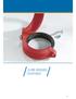 G-FIRE GROOVED COUPLINGS