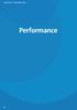 Sydney Water Annual Report Performance