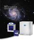 GALAXY DIRECT HEAT CO 2 INCUBATORS EXPANDING THE CELL CULTURE UNIVERSE WITH SUPERIOR PERFORMING LITER SYSTEMS