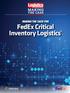 FedEx Critical Inventory Logistics