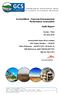 ArcelorMittal - External Environmental Performance Assessment. Audit Report.  Version Final 06 June 2016