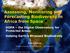 Assessing, Monitoring and Forecasting Biodiversity in Africa from Space