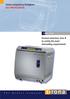 Sirona competency in hygiene DAC PROFESSIONAL. Hygiene systems. Vacuum autoclave class B to satisfy the most demanding requirements