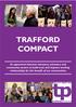 TRAFFORD COMPACT. An agreement between statutory, voluntary and community sectors to build trust and improve working