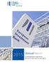 Annual Report. on EIB operations inside the EU. With the three pillar assessment methodology