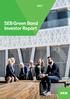SEB Green Bond Investor Report