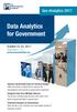 Data Analytics for Government
