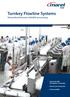 Turnkey Flowline Systems Streamlined farmed whitefish processing