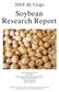 Soybean Research Report