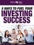5 Ways to Fuel Your Investing Success