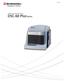 Differential Scanning Calorimeter. DSC-60 Plus Series C160-E013A