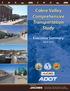 Cobre Valley Comprehensive Transportation Study