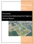 Fiscal Year Pensacola Community Redevelopment Agency Annual Report