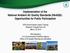 Implementation of the National Ambient Air Quality Standards (NAAQS): Opportunities for Public Participation