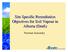 Site Specific Remediation Objectives for Soil Vapour in Alberta (Draft) Norman Sawatsky