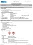 Safety Data Sheet. according to Regulation (EC) No 1907/2006. MELAdes 600 Hände-Desinfektion
