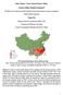 Does China s Two Control Zones Policy. Control Sulfur Dioxide Emissions? Yujia Wu
